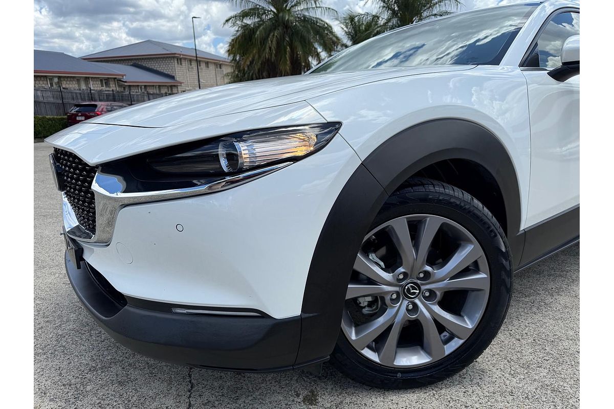 2021 Mazda CX-30 G25 Touring DM Series