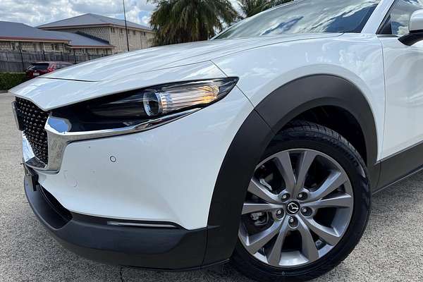 2021 Mazda CX-30 G25 Touring DM Series