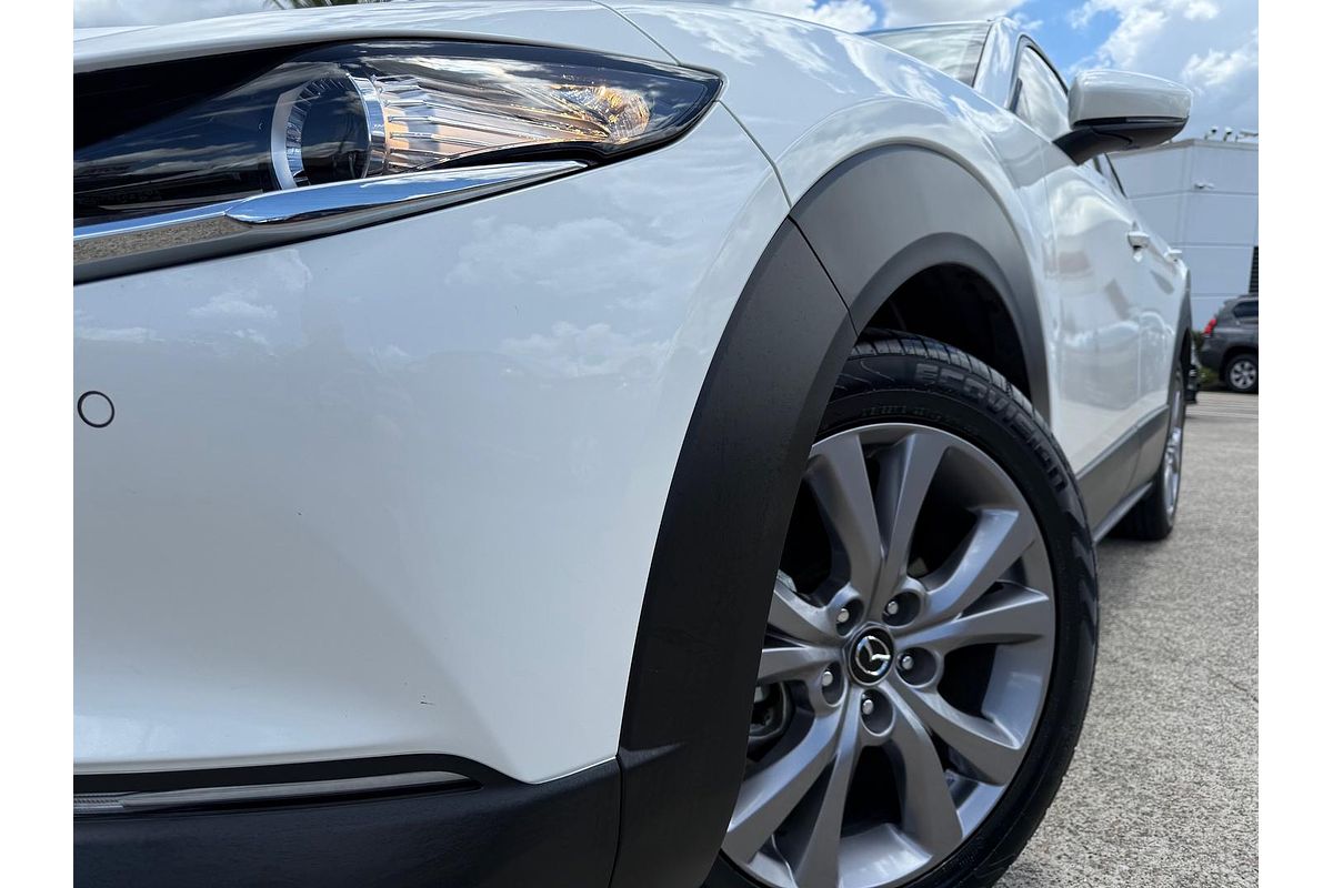 2021 Mazda CX-30 G25 Touring DM Series