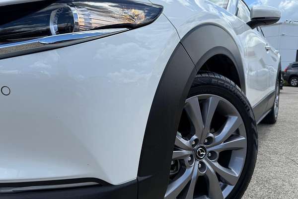 2021 Mazda CX-30 G25 Touring DM Series