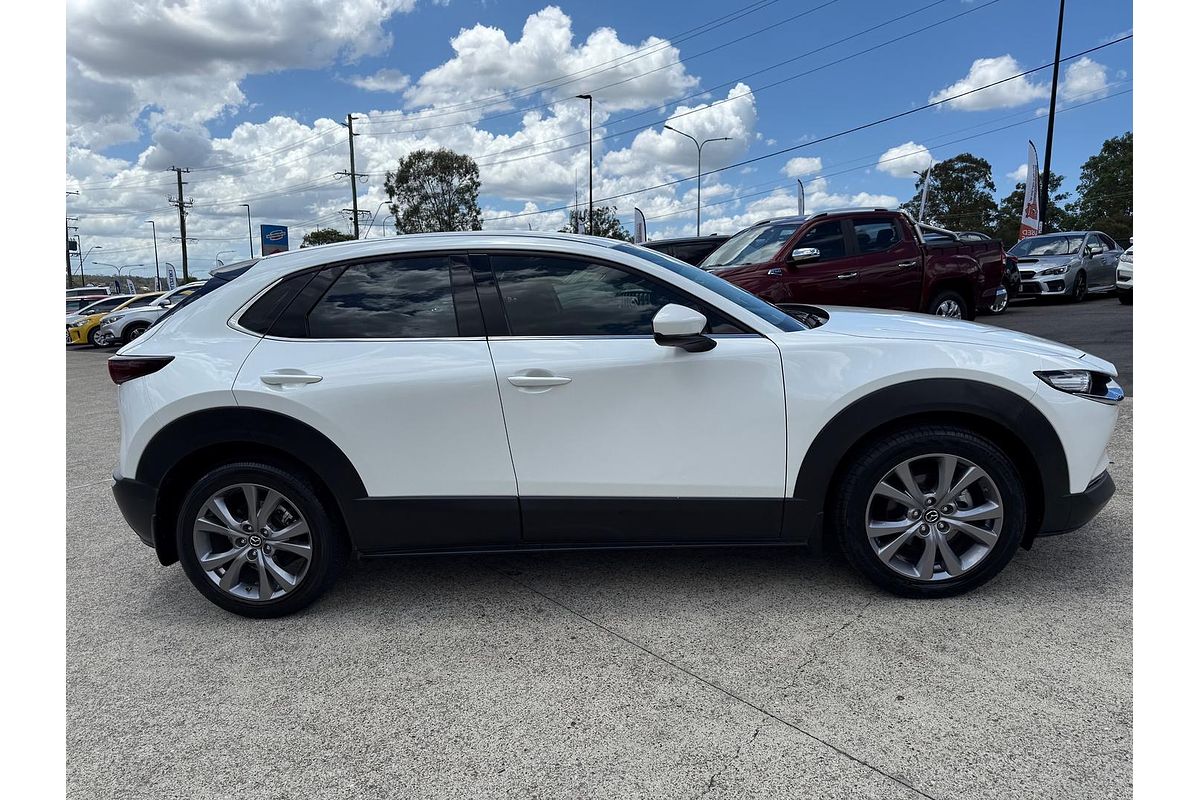 2021 Mazda CX-30 G25 Touring DM Series