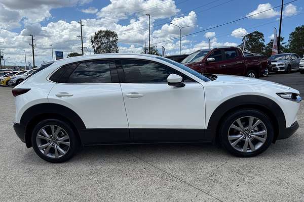 2021 Mazda CX-30 G25 Touring DM Series