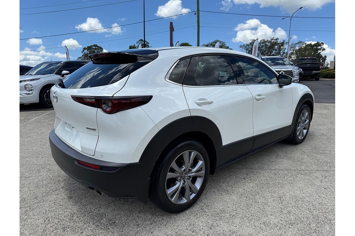 2021 Mazda CX-30 G25 Touring DM Series