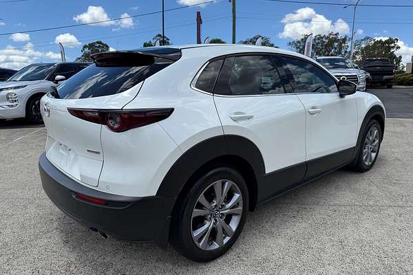 2021 Mazda CX-30 G25 Touring DM Series