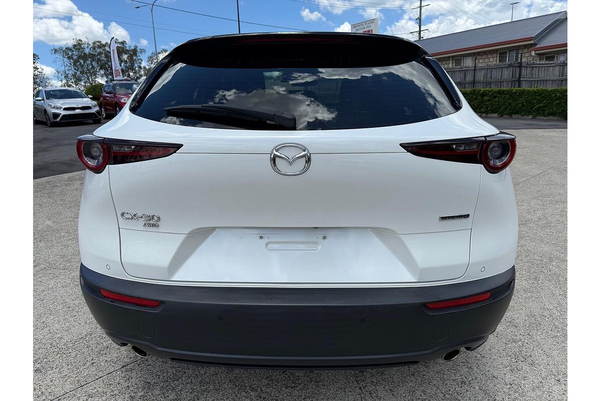 2021 Mazda CX-30 G25 Touring DM Series