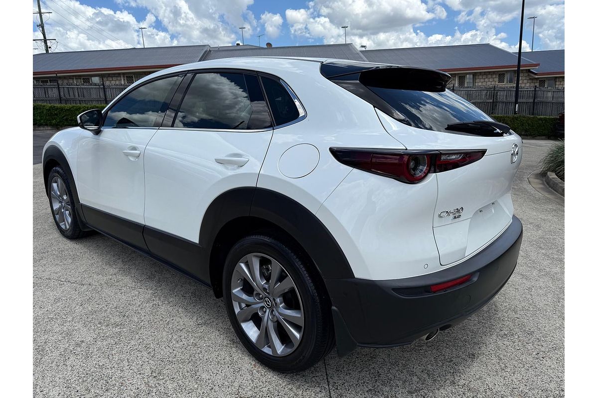 2021 Mazda CX-30 G25 Touring DM Series