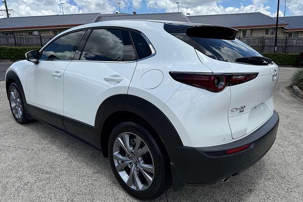 2021 Mazda CX-30 G25 Touring DM Series