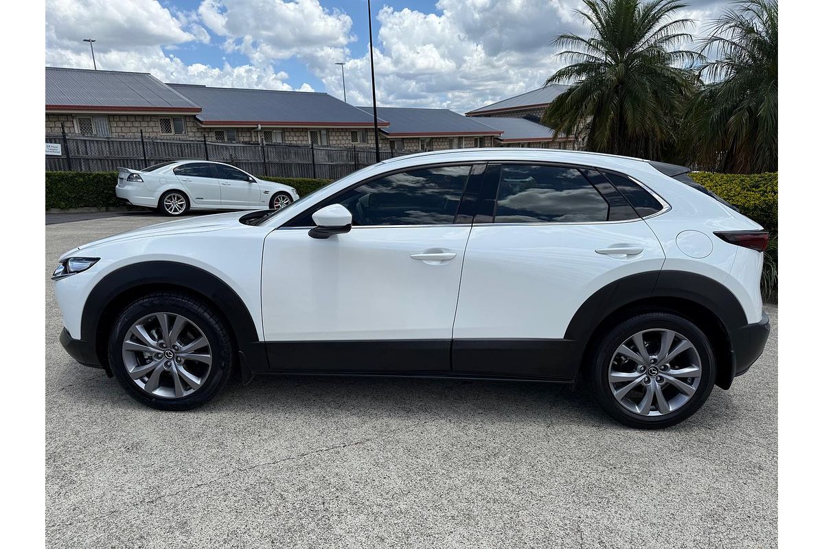 2021 Mazda CX-30 G25 Touring DM Series