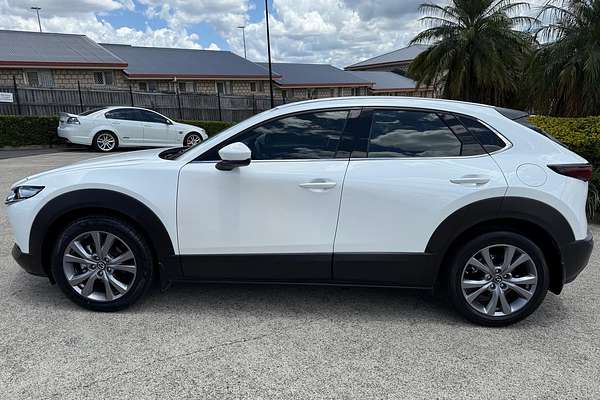 2021 Mazda CX-30 G25 Touring DM Series