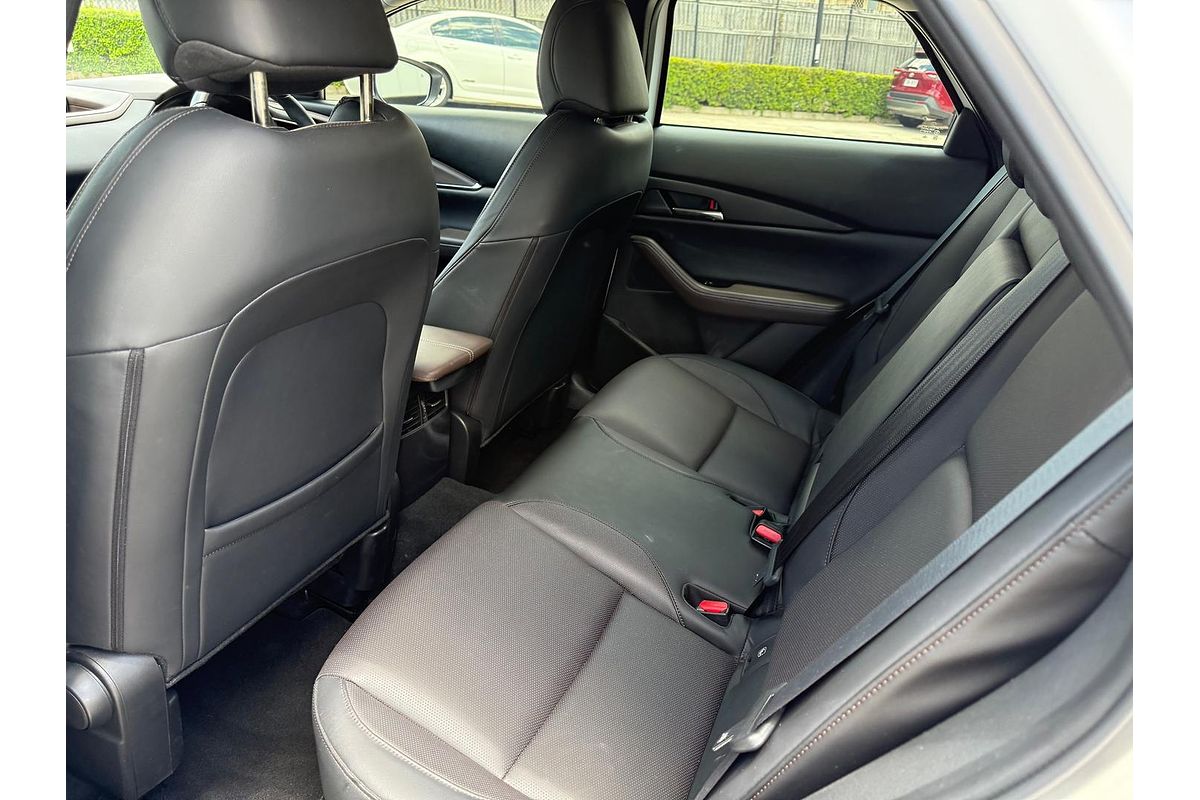 2021 Mazda CX-30 G25 Touring DM Series