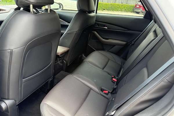 2021 Mazda CX-30 G25 Touring DM Series