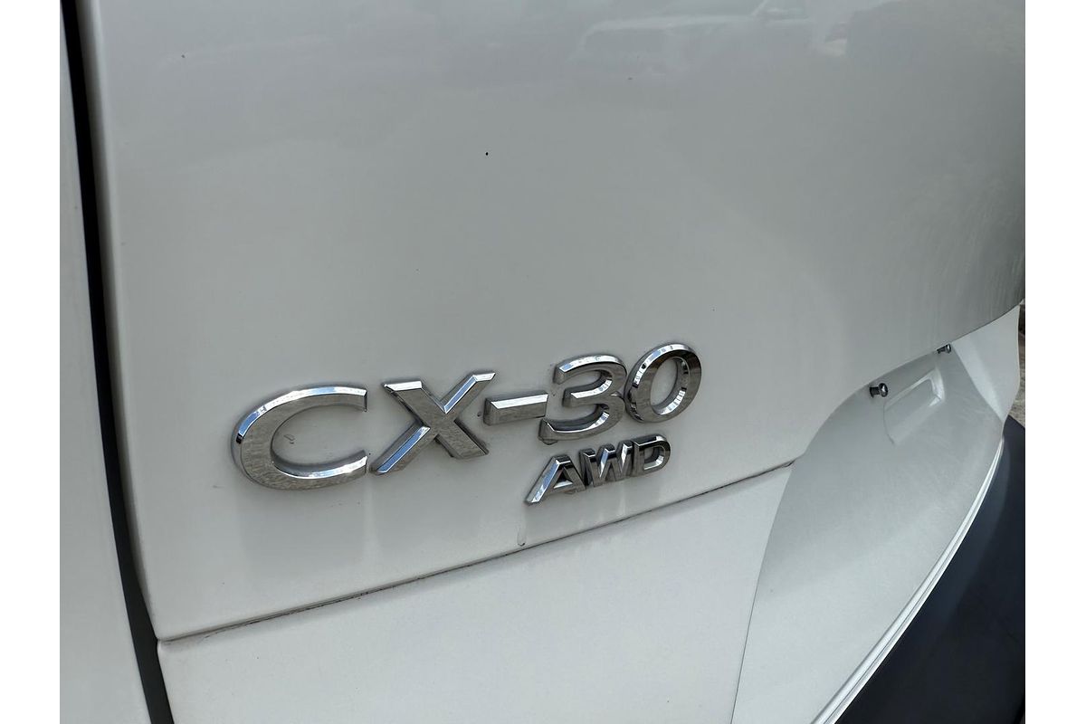 2021 Mazda CX-30 G25 Touring DM Series