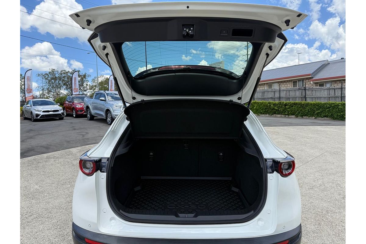 2021 Mazda CX-30 G25 Touring DM Series