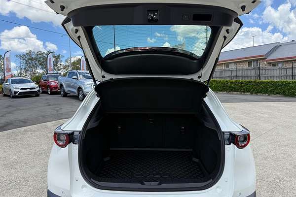 2021 Mazda CX-30 G25 Touring DM Series