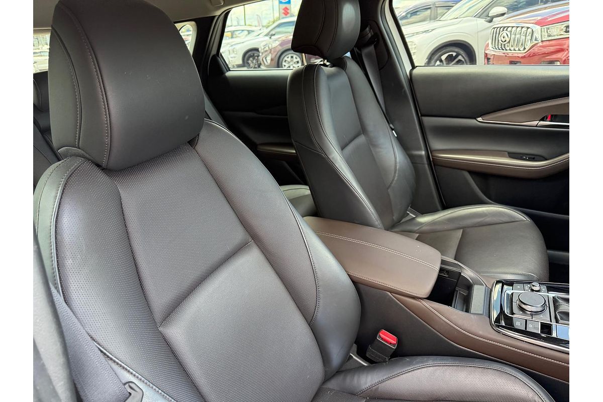 2021 Mazda CX-30 G25 Touring DM Series