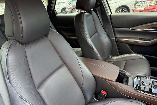 2021 Mazda CX-30 G25 Touring DM Series