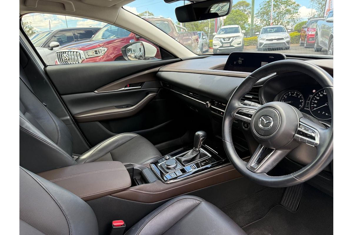 2021 Mazda CX-30 G25 Touring DM Series