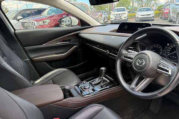 2021 Mazda CX-30 G25 Touring DM Series