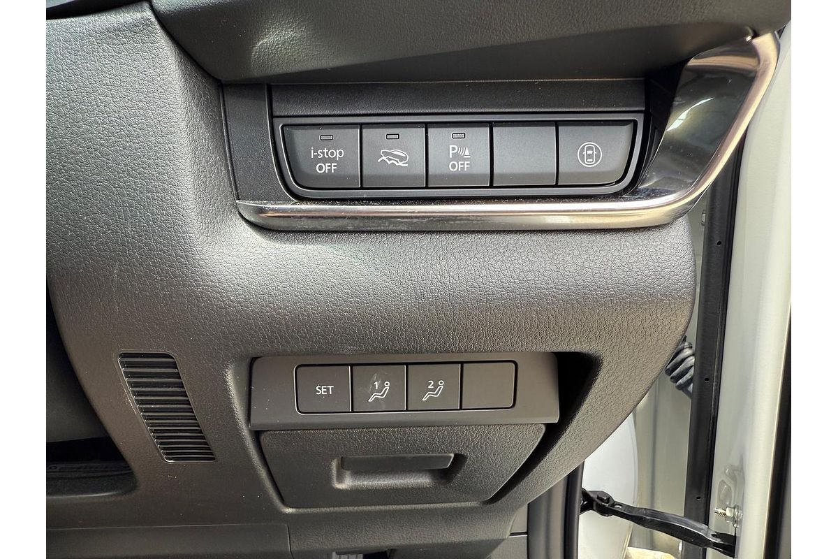 2021 Mazda CX-30 G25 Touring DM Series