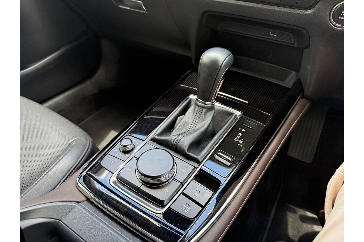 2021 Mazda CX-30 G25 Touring DM Series