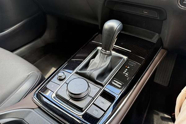 2021 Mazda CX-30 G25 Touring DM Series