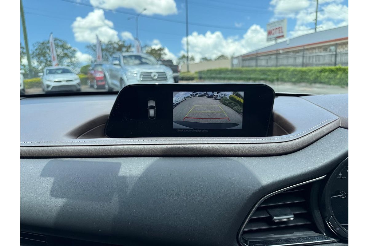 2021 Mazda CX-30 G25 Touring DM Series