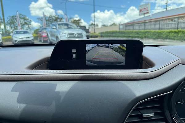 2021 Mazda CX-30 G25 Touring DM Series