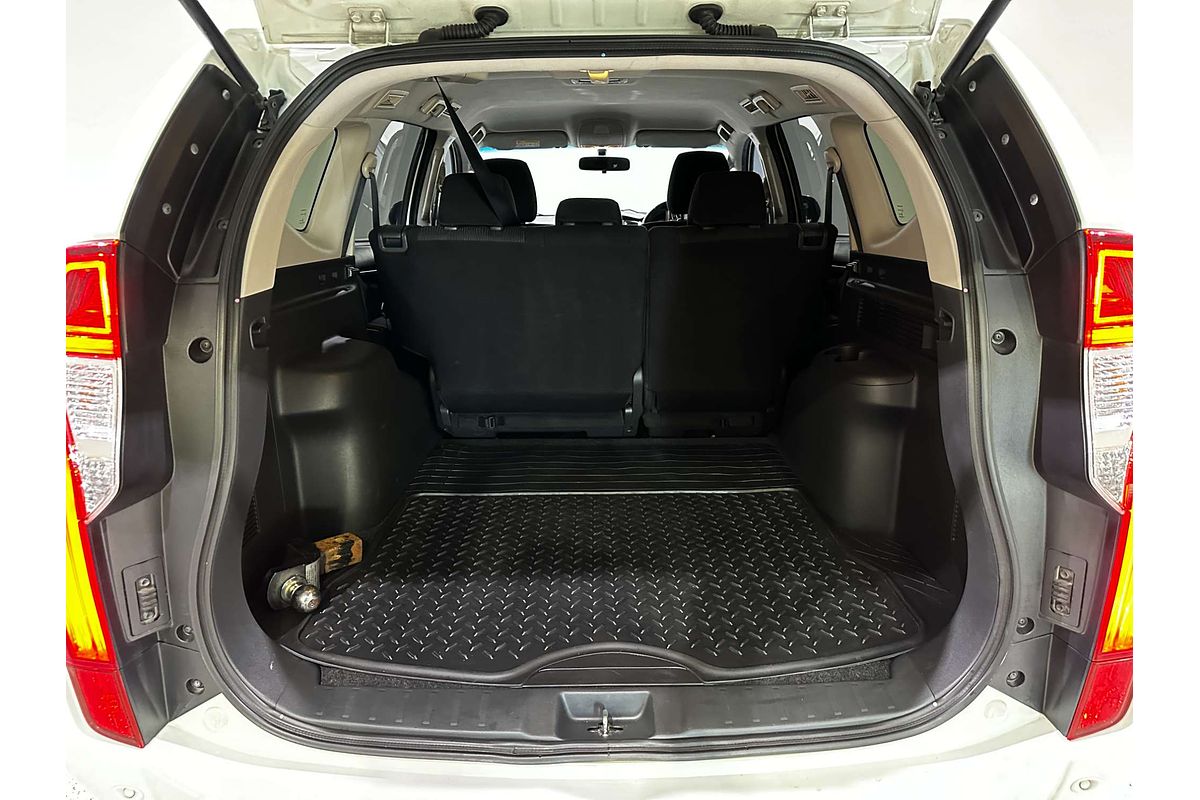 2017 Mitsubishi Pajero Sport GLX QE