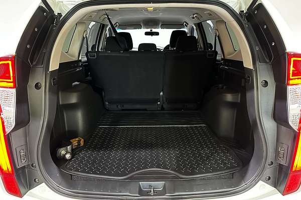 2017 Mitsubishi Pajero Sport GLX QE