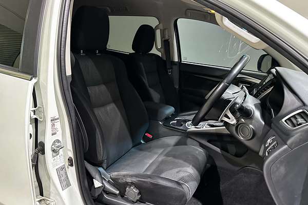 2017 Mitsubishi Pajero Sport GLX QE