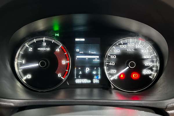 2017 Mitsubishi Pajero Sport GLX QE