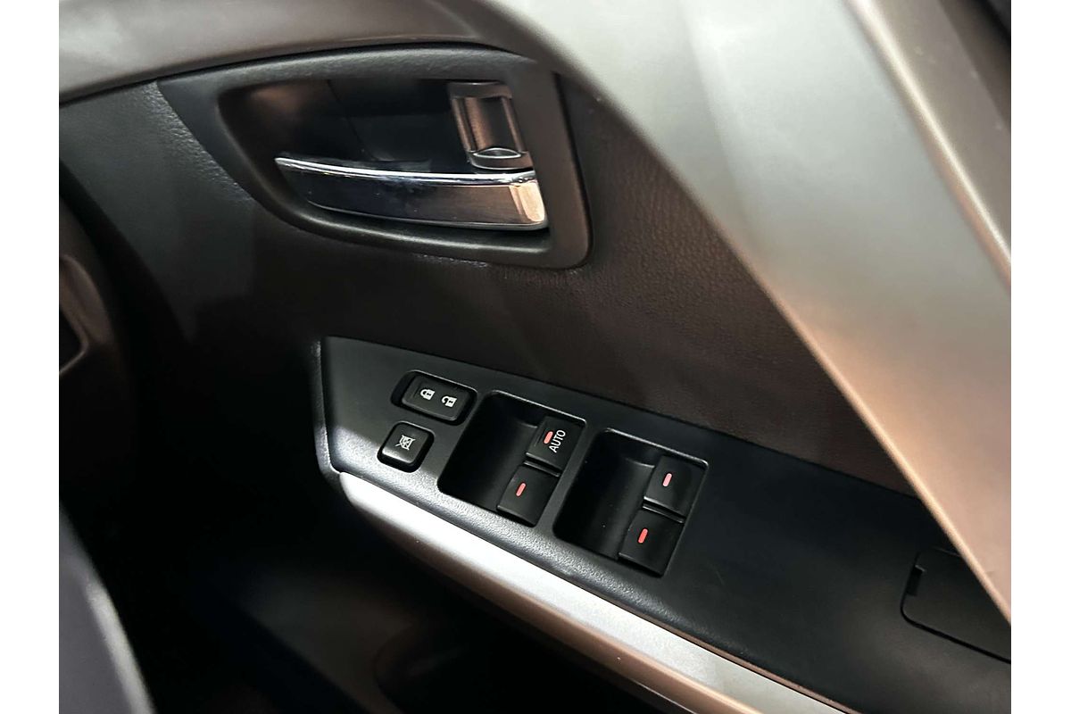 2017 Mitsubishi Pajero Sport GLX QE