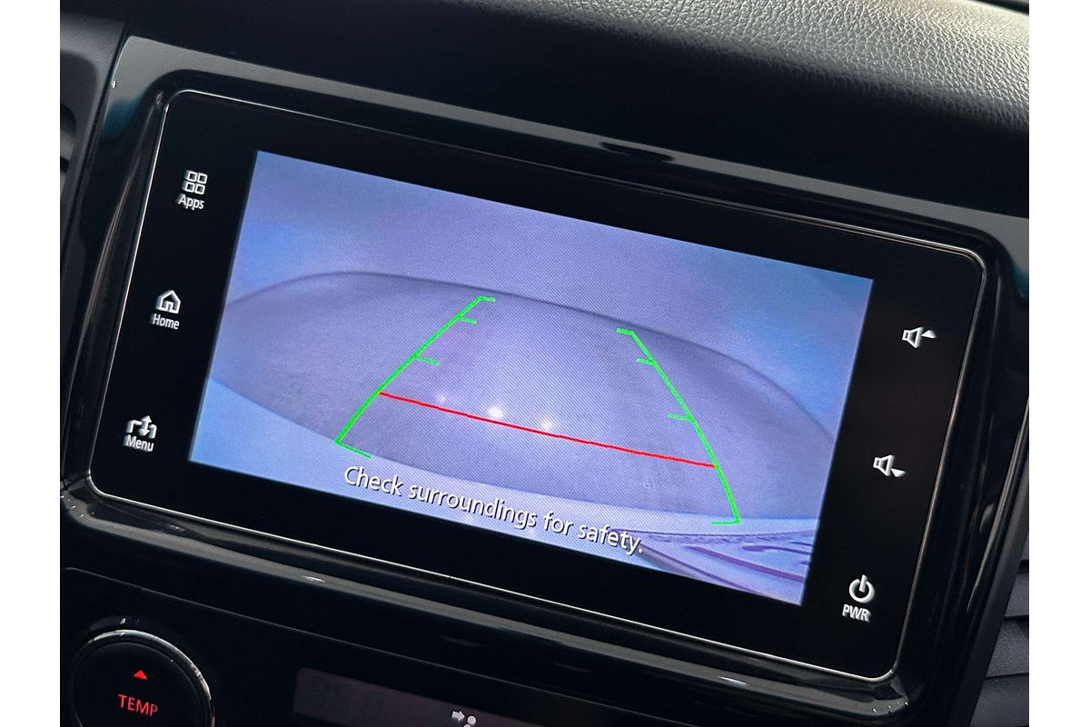 2017 Mitsubishi Pajero Sport GLX QE