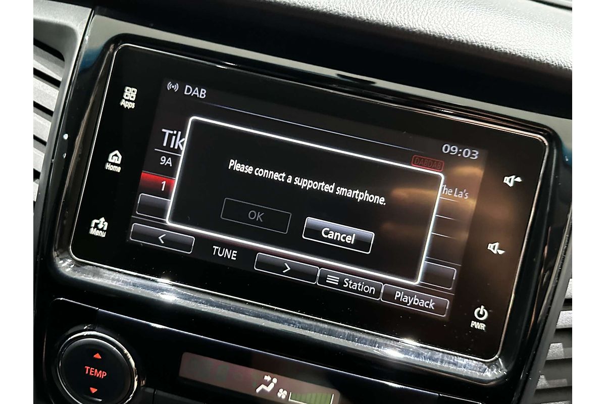 2017 Mitsubishi Pajero Sport GLX QE