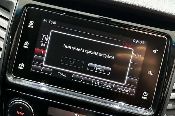 2017 Mitsubishi Pajero Sport GLX QE