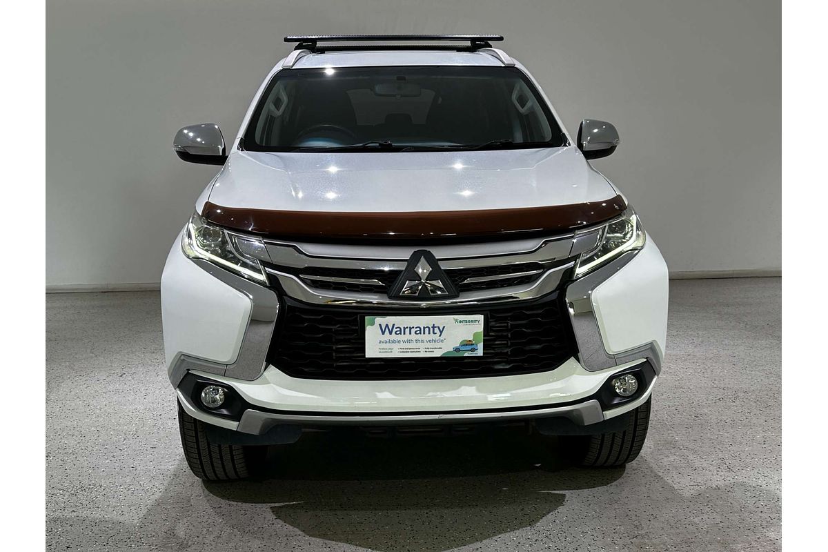 2017 Mitsubishi Pajero Sport GLX QE