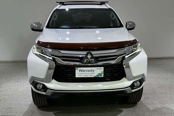 2017 Mitsubishi Pajero Sport GLX QE