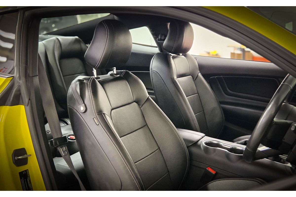 2021 Ford Mustang GT FN