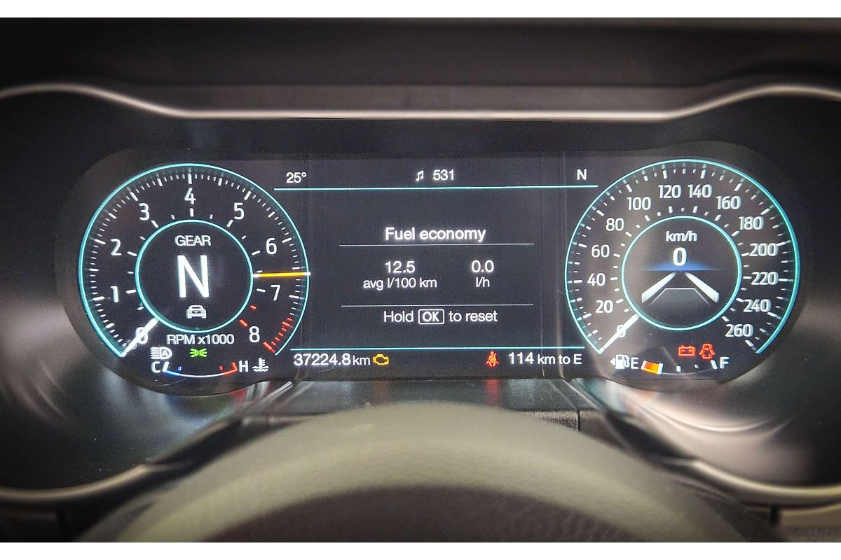 2021 Ford Mustang GT FN