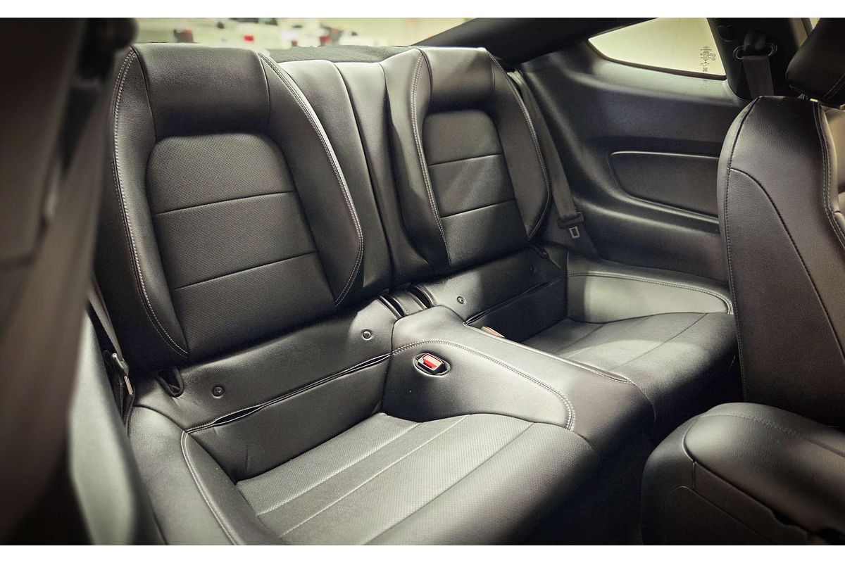 2021 Ford Mustang GT FN