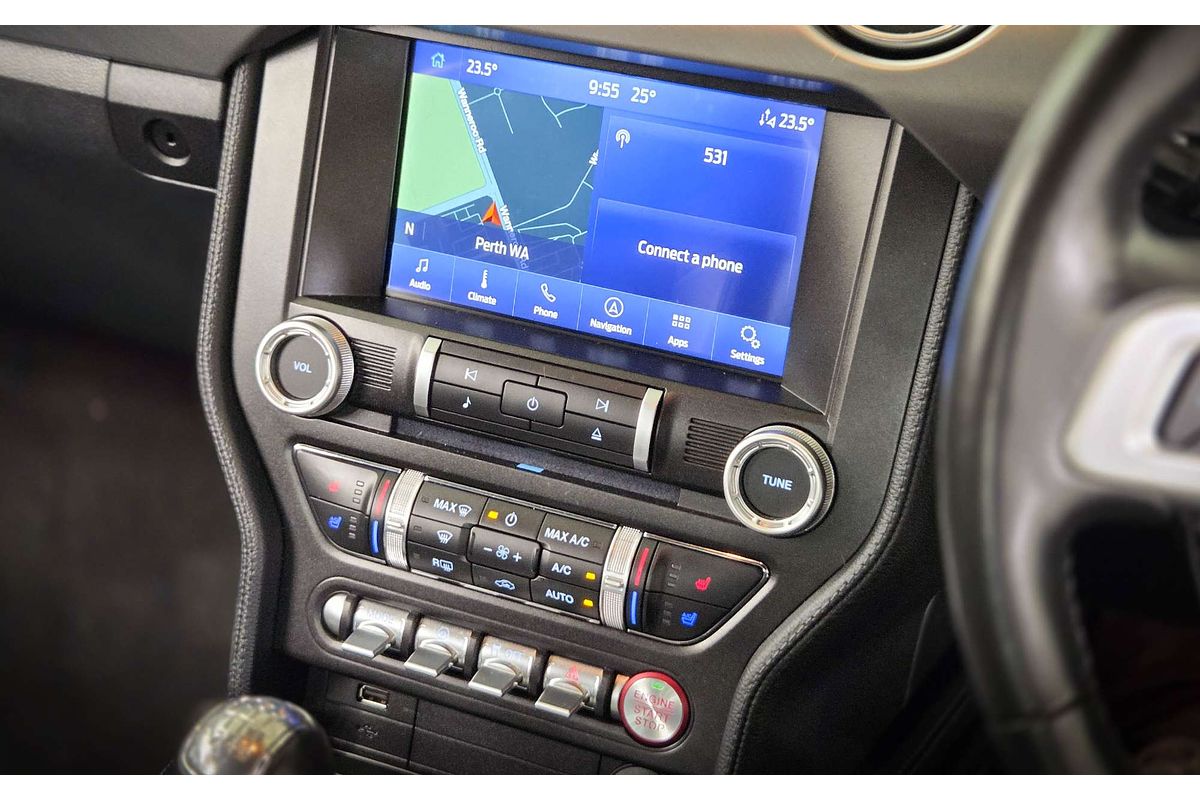 2021 Ford Mustang GT FN