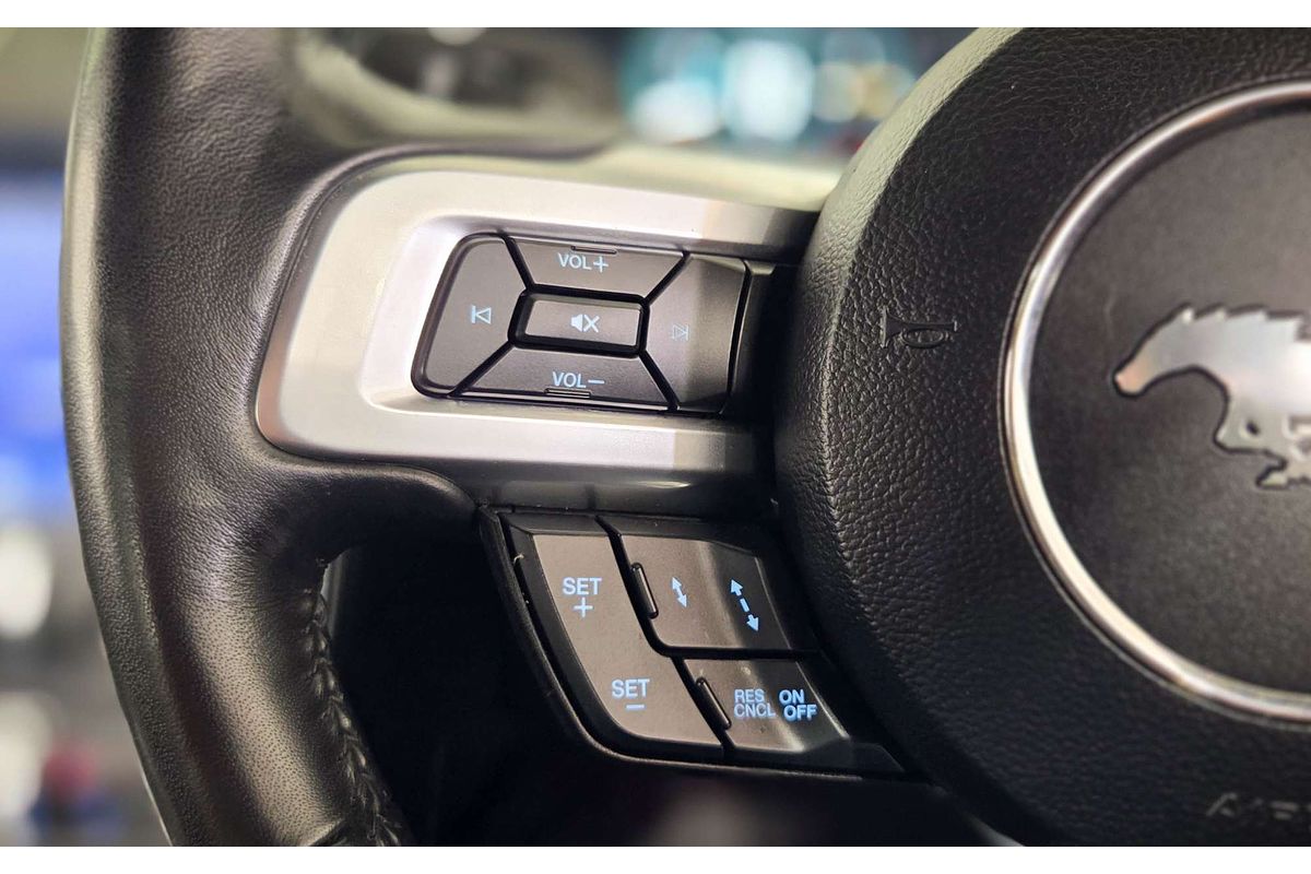 2021 Ford Mustang GT FN