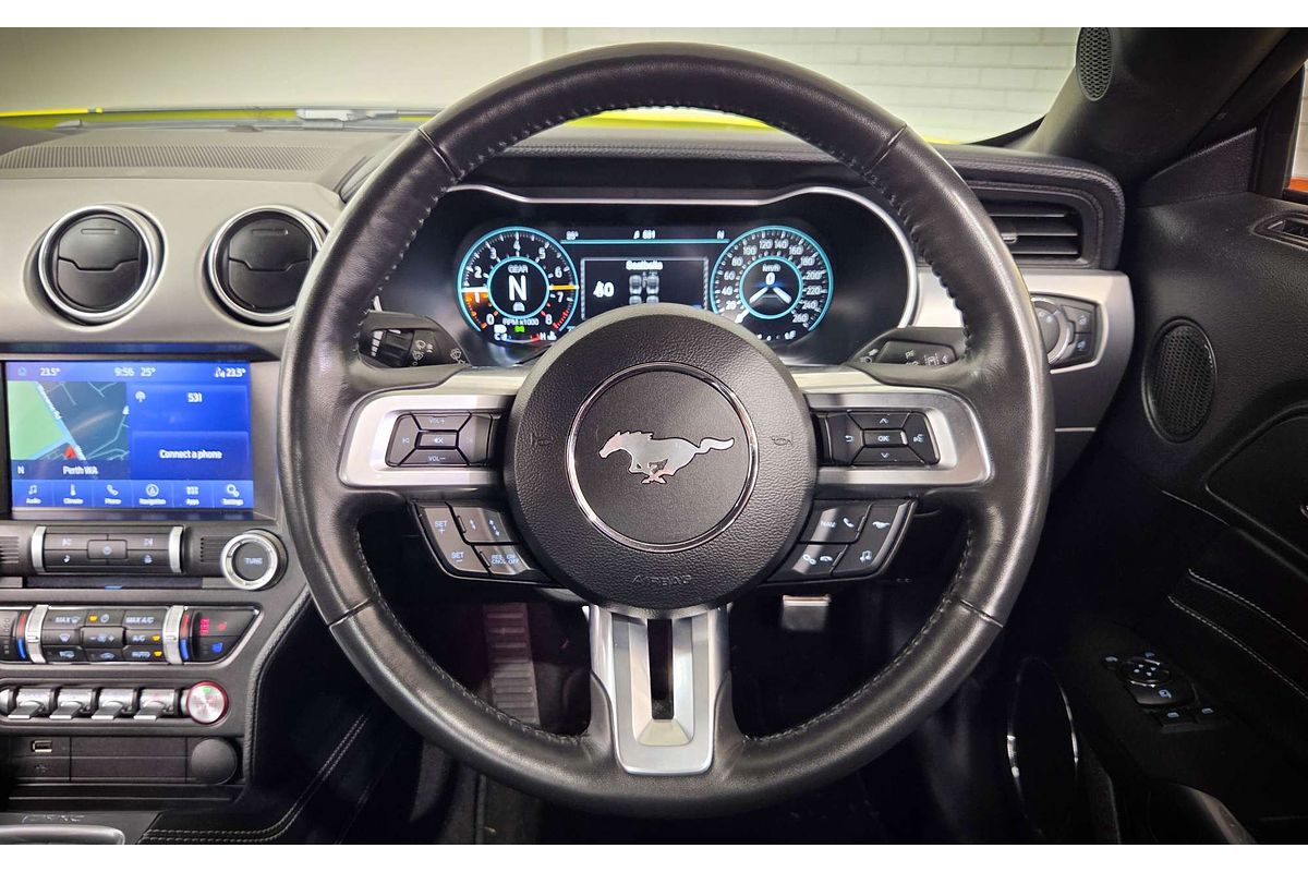 2021 Ford Mustang GT FN