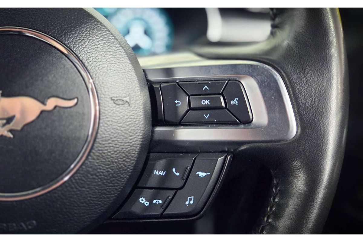 2021 Ford Mustang GT FN