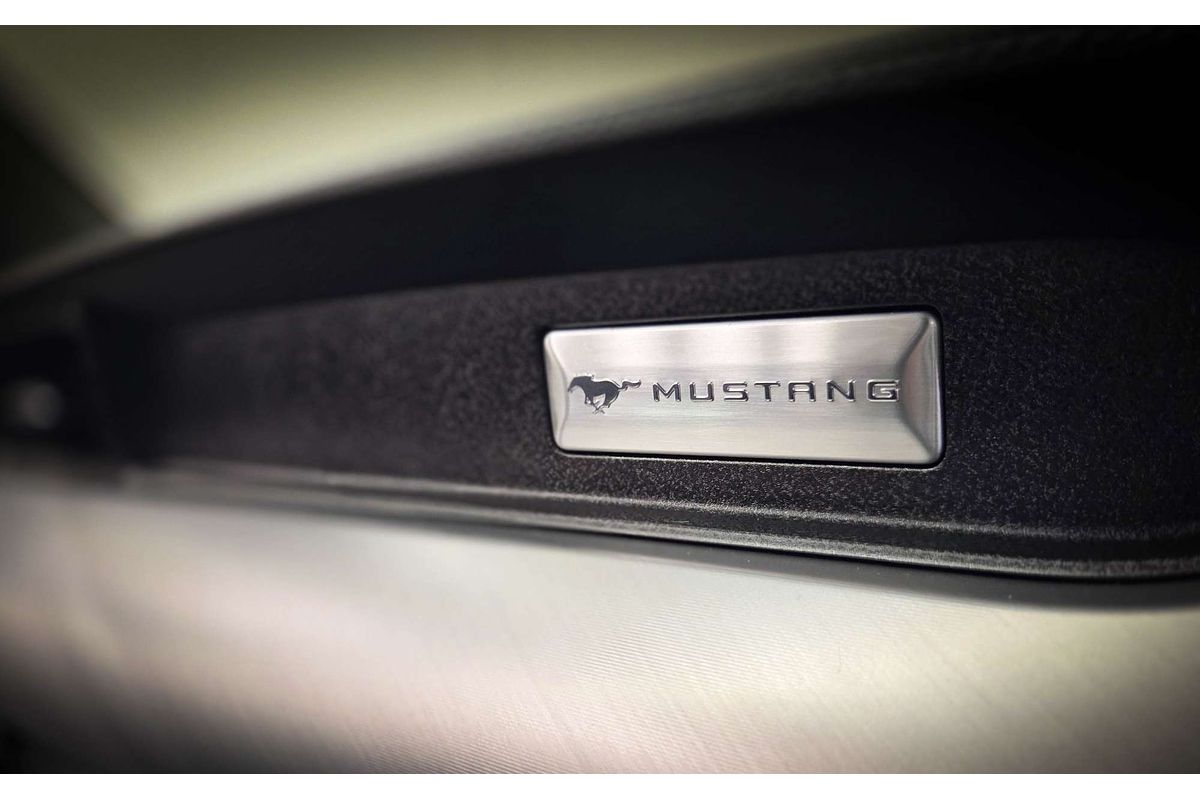 2021 Ford Mustang GT FN