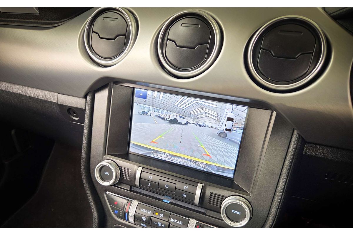 2021 Ford Mustang GT FN