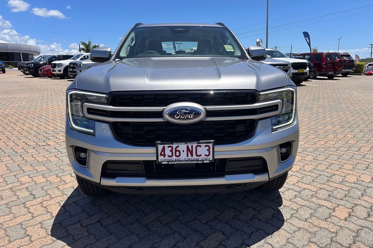 2025 Ford Everest Ambiente 2.0L