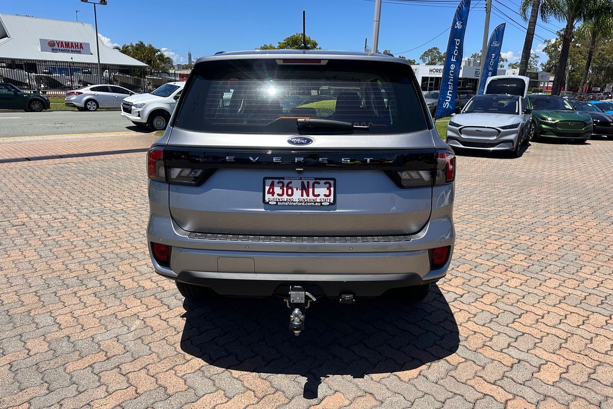 2025 Ford Everest Ambiente 2.0L