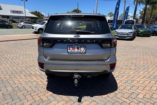 2025 Ford Everest Ambiente 2.0L