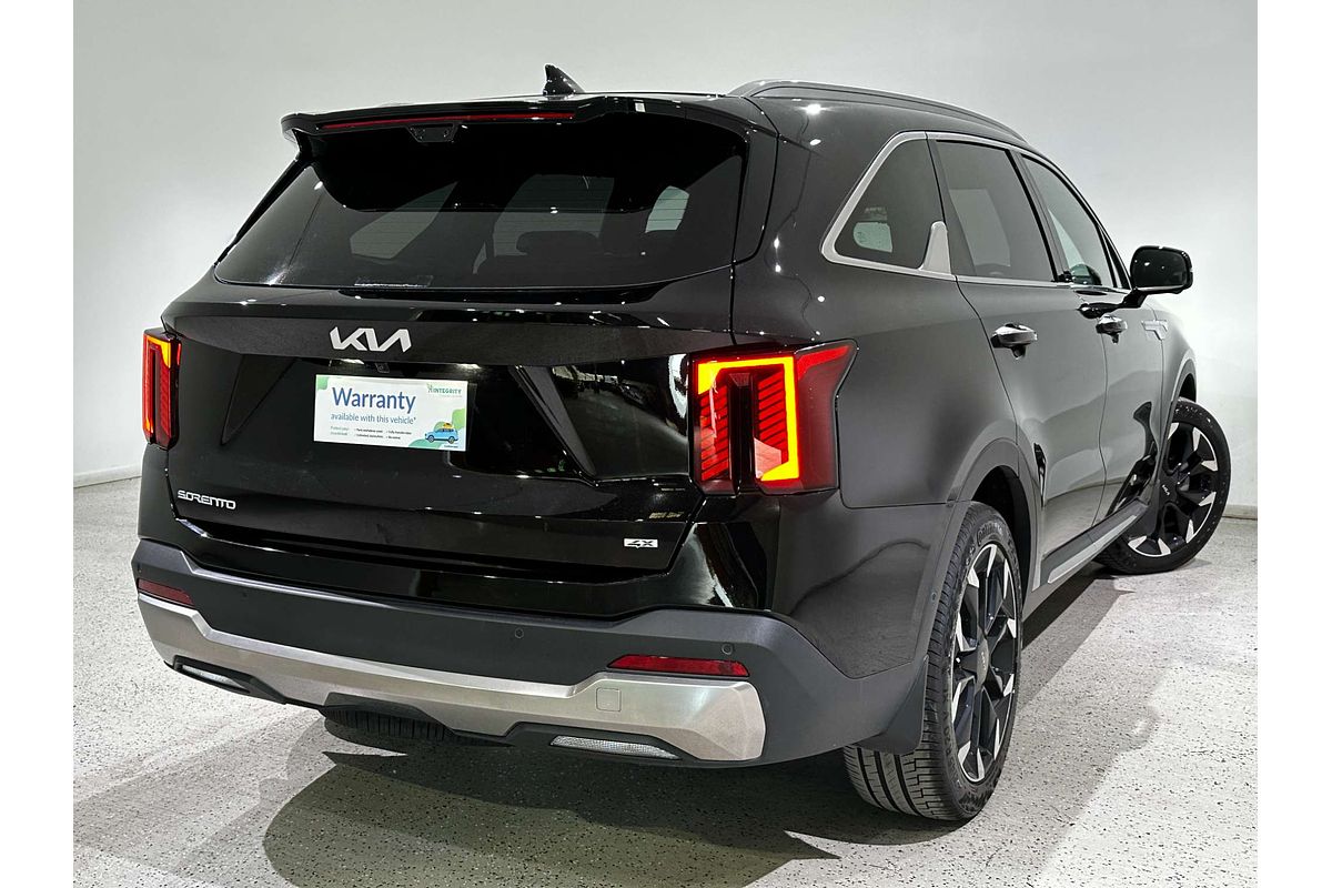 2024 Kia Sorento GT-Line MQ4 PE